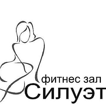 логотип для зала фитнеса