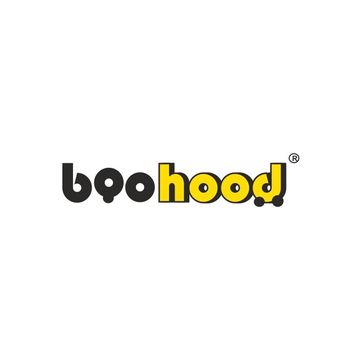 Логотип BooHood