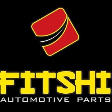 Разработка логотипа для новой ТМ FITSHI (реальный проект)