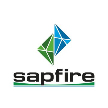 Ребрендинг логотипа существующей ТМ Sapfire (реальный проект)