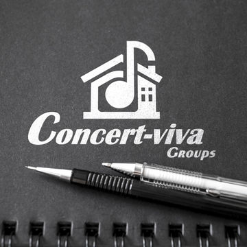 Логотип магазина Concert-viva