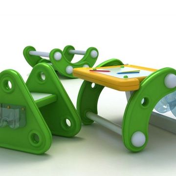 3d визуализация детской мебели