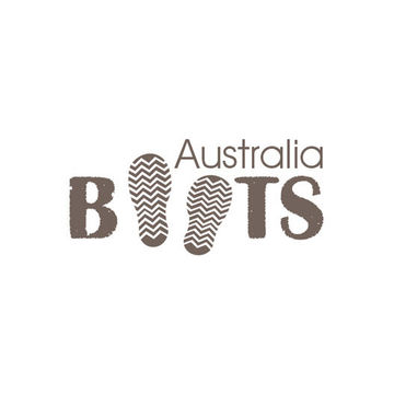 Логотип для магазина обуви