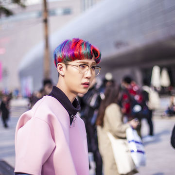 фото Seoul Fashion week