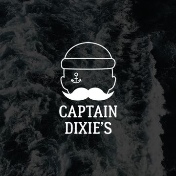 Captain Dixie''s Logo