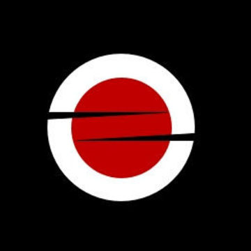 Логотип для японской кухни