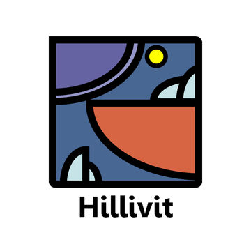 Hillvit Logo