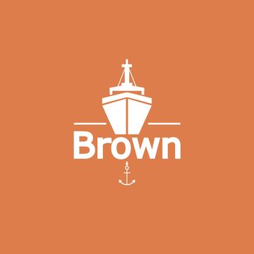 Brown Logo