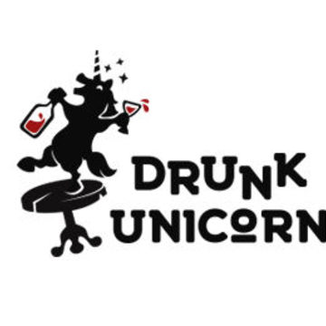 Drunk unicorn