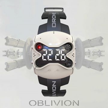 watch oblivion drone