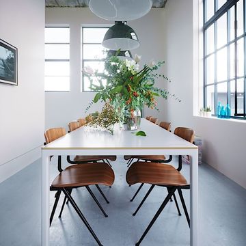 A little bit of loft | Dining space
