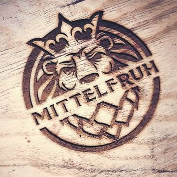 Логотип Mittelfruh