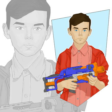 Портрет #2