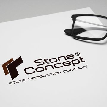 Логотип &quot;Stone Concept&quot;