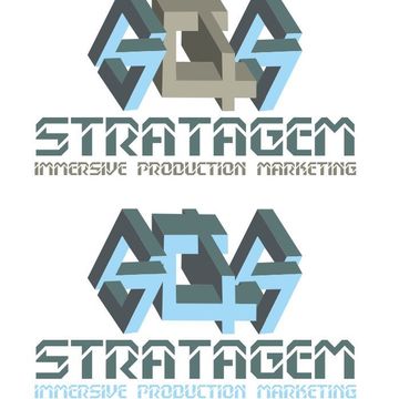 Логотип компании &quot;Stratagem&quot;