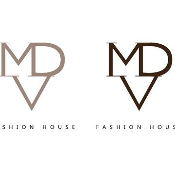 Логотип для модного дома