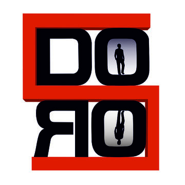 Логотип для магазина дверей