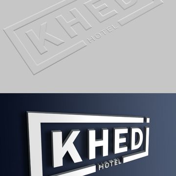 Логотип (Khedi hotel)