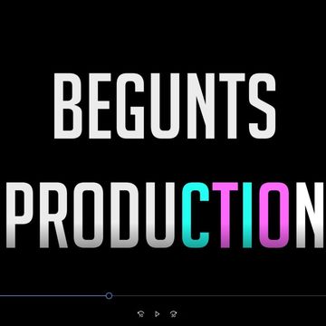 Анимационный ролик BEGUNTS Production