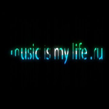 Промо ролик для сайта musicismylife.ru