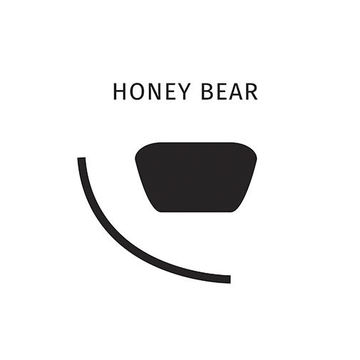 Логотип для компании &quot;Медовые мишки&quot;