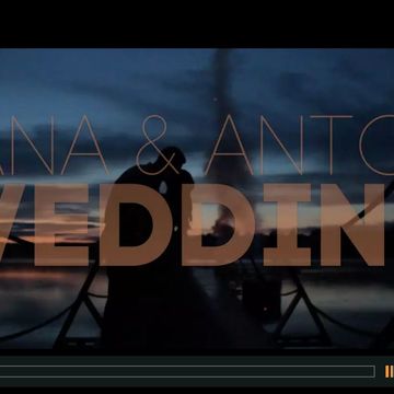 Yana &amp; Anton WEDDING