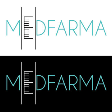 Логотип Medfarma
