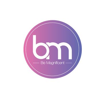 Be Magnificent Логотип