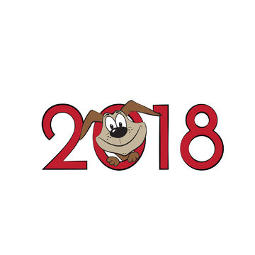 Эмблема 2018