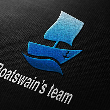 Логотип Боцманской команды
