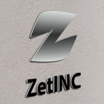 Логотип ZetINC