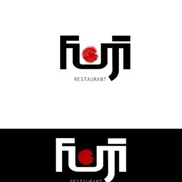 Логотип &quot;FUJI&quot;
