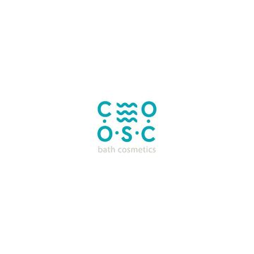 Логотип/индустрия красоты/COSCO