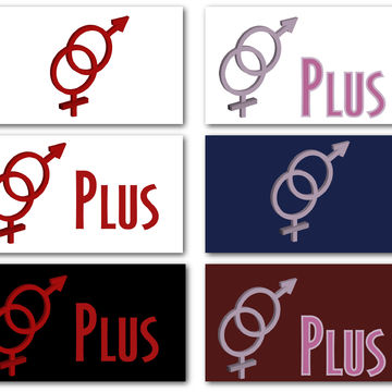 логотип в нескольких вариациях