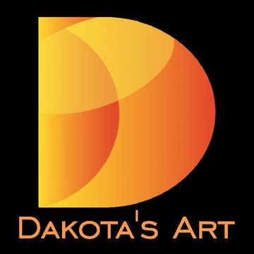 Logo Dakota''s Art