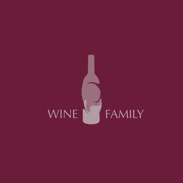 Wine Family Логотип