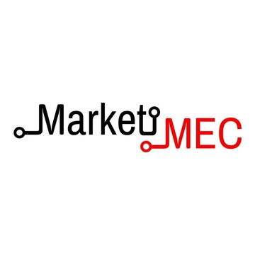 ЛОГОТИП для интернет-магазина электронных компонентов MarketMEC