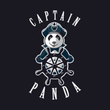 Капитан Панда