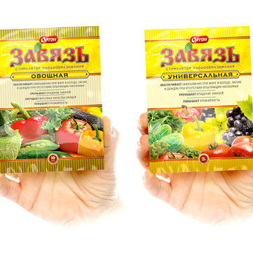 Разработка упаковки
