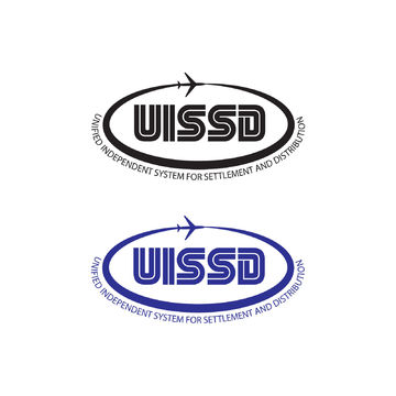 Логотип фирмы UISSD.