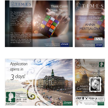 Project''s materials