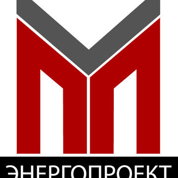 Логотип компании &quot;Энергопроект-М&quot;