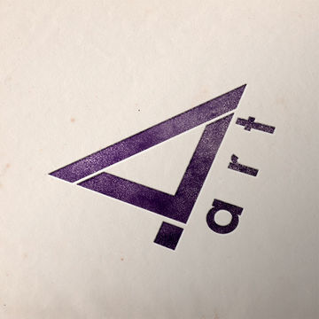 Логотип для дизайн-студии &quot;4art&quot;