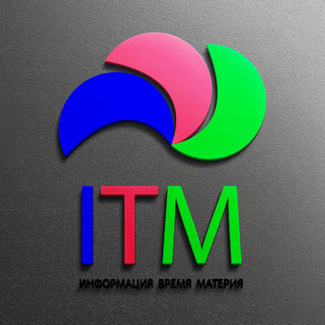 Логотип для сайта ITM