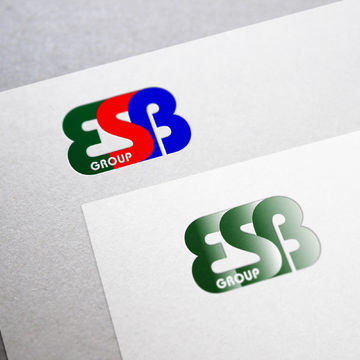 Логотип для сайта ESB group