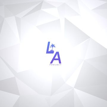 Логотип игрового SA-MP проекта &quot;Los Angeles Project&quot;.