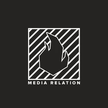 Логотип &quot;Media Relation Group&quot; для игрового сообщества #1