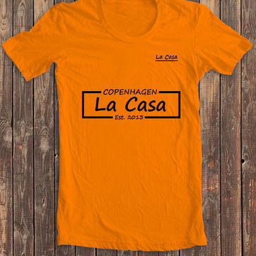 Моя работа, LA Casa