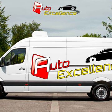 Моя работа,вариант для Auto Excellene