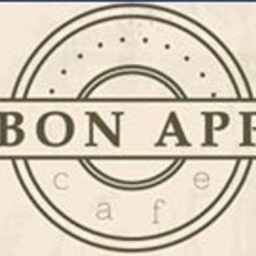 Bon App. Название для кафе.